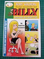Billy bilag : Generalen og Frøken Fryd