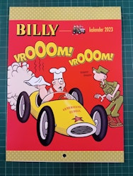 Billy bilag : Veggkalender 2003