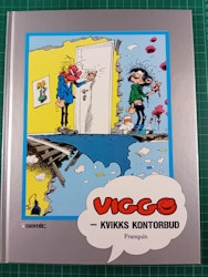 Viggo : Kvikks kontorbud