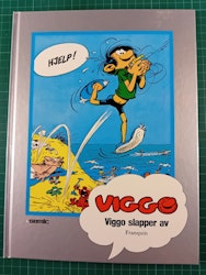 Viggo slapper av