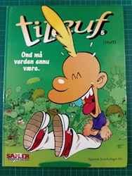 Titeuf - Ond må verden ennå være