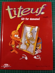Titeuf Alt for damene