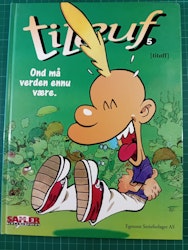 Titeuf - Ond må verden ennå være