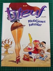 Titeuf - Medaljenes baksider