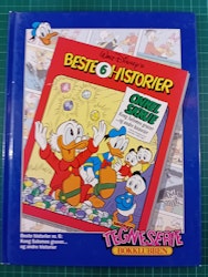 Bok 105 Walt Disney's Beste 6 historier