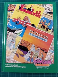 Bok 49 Ludvik/ Percevan
