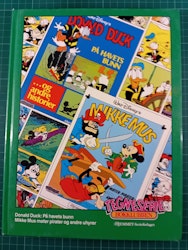 Bok 50 Donald Duck / Mikke Mus
