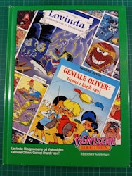 Bok 51 Lovinda / Geniale Oliver