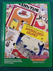 Bok 54 Cubitus / Mikrofolkets merkelige meritter
