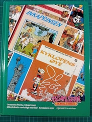 Bok 47 Inkaprinsen/ Mikrofolket merkelige meritter