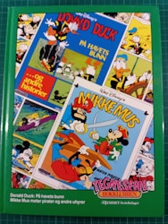 Bok 50 Donald Duck / Mikke Mus