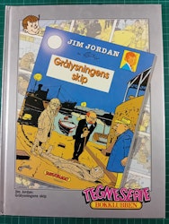 Jim Jordan Grålysningens skip