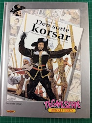 Bok 094 Den hvite hingsten / Den sorte Korsar