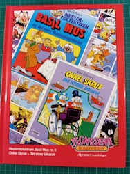 Bok 29 Basil Mus / Onkel Skrue