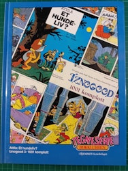 Bok 44 Attila / Iznogood