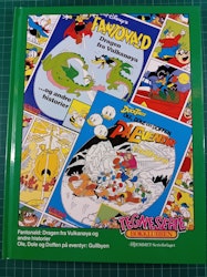 Bok 52 Fantonald / Ole, Dole og Doffen på eventyr ( Ducktales )