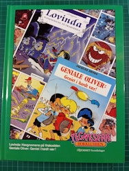 Bok 51 Lovinda / Geniale Oliver