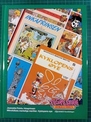 Bok 47 Jeanette Pointu / Mikrofolkets merkelige meritter