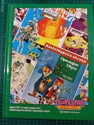 Bok 53 Agent 327 / Mastertoppens skrekk