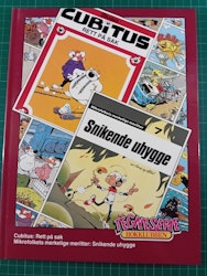 Bok 65 Cubitus / Mikrofolkets merkelige meritter