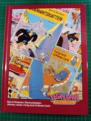 Bok 63 Sam & Simpsons / January Jones
