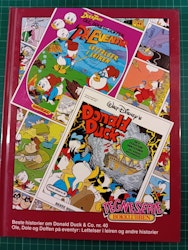 Bok 69 Ole, Dole og Doffen på eventyr / Donald Duck