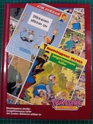 Bok 70 Jim Jordan / Mastetoppens skrekk