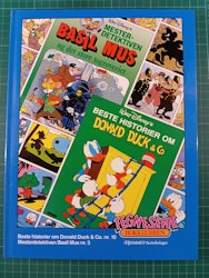 Bok 37 Basil Mus / Donald Duck