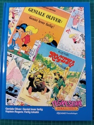 Bok 38 Geniale Oliver / Kaptein Rogers