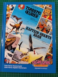 Bok 40 Tsarens kurer / Kaptein Grants barn