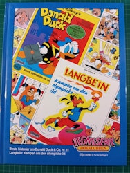 Bok 42 Donald Duck / Langbein