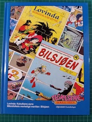 Bok 34 Lovinda/ Mikrofolkets merkelige meritter