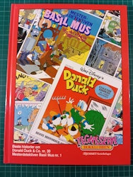 Bok 22 Basil Mus / Donald Duck