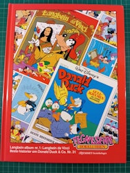 Bok 24 Langbein DaVinci / Donald Duck