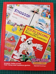 Bok 25 Iznogood / Totto Talong