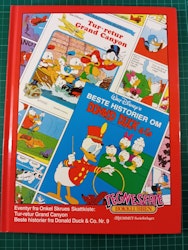 Bok 26 Onkel Skrue/ Beste historier om Donald Duck & Co