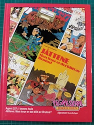 Bok 21 Agent 327 / Jåttene