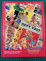 Bok 31 Agent 327 / Rett Vest