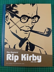 Klassikerserien : Rip Kirby
