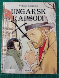 Ungarsk rapsodi