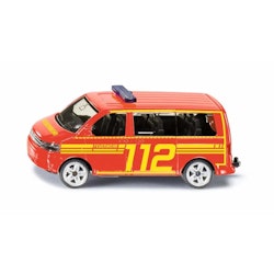 VW T5 Fire Command Car