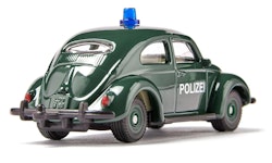 VW Beetle Tysk Politi