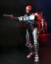 Robocop Poster Series Action Figure Robocop 17 cm (Totalpris 549,-)