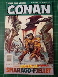 Conan 1993 - 01