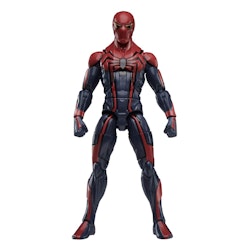 Spider-Man Marvel Legends Gamerverse Action Figure Peter Parker Velocity Suit 15 cm (Totalpris 389,-)