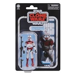 Star Wars Vintage Collection Imperial Shock Trooper 10 cm The Clone Wars (Totalpris 279,-)