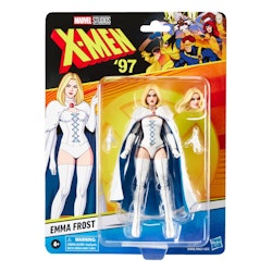 X-Men '97 Marvel Legends Action Figure Emma Frost 15 cm (Totalpris 359,-)
