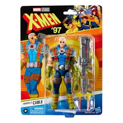 X-Men '97 Marvel Legends Action Figure Marvel's Cable 15 cm (Totalpris 359,-)