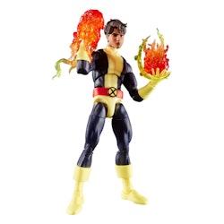 X-Men '97 Marvel Legends Action Figure Marvel's Sunspot 15 cm (Totalpris 359,-)