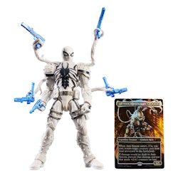 Marvel Legends Magic: The Gathering Action Figure Agent Anti-Venom (plus Exclusive Foil Card) 15 cm (Totalpris 749,-)